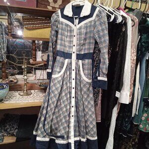 Vintage Gunne Sax dress